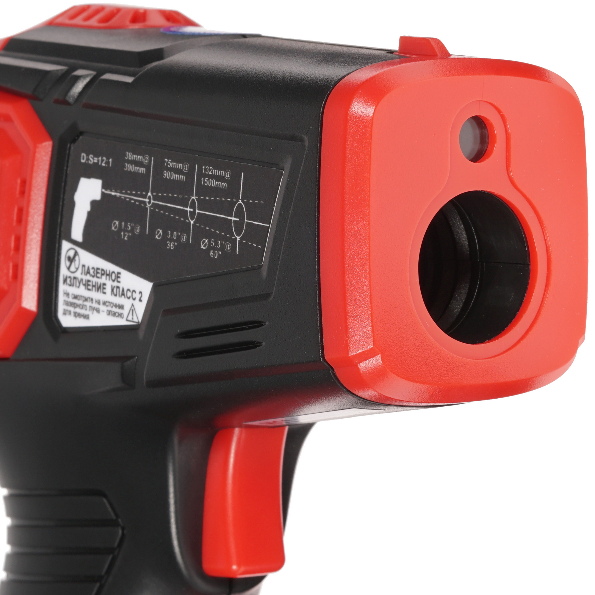 Пирометр Мегеон 16552 8169443 STDN-0138194 - Вид №4