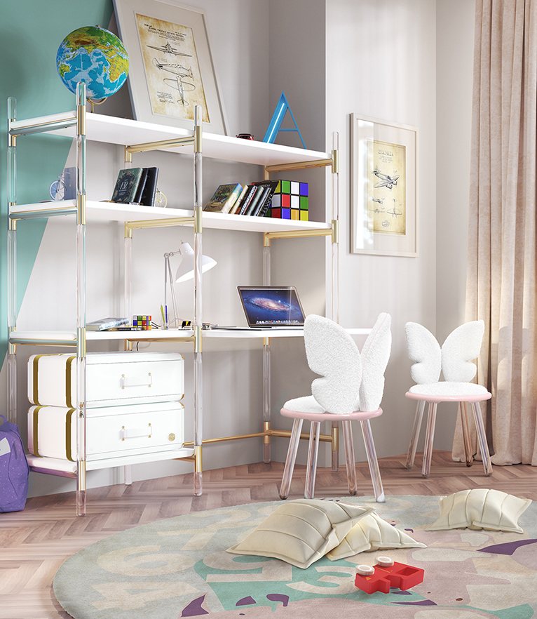 Труппа носорога RUG'SOCIETY Kids 299_967 - Вид №3