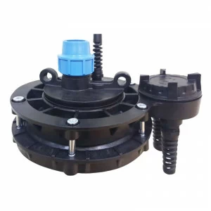 Оголовокскважинный Джилекс пластиковый с базовой частью ОСПБ 110-130/32