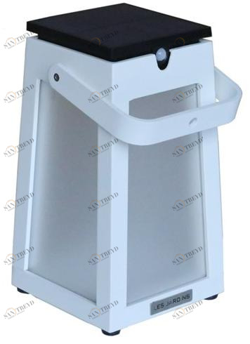 Les jardins Фонарь на солнечной энергии Solar lighting Tink139