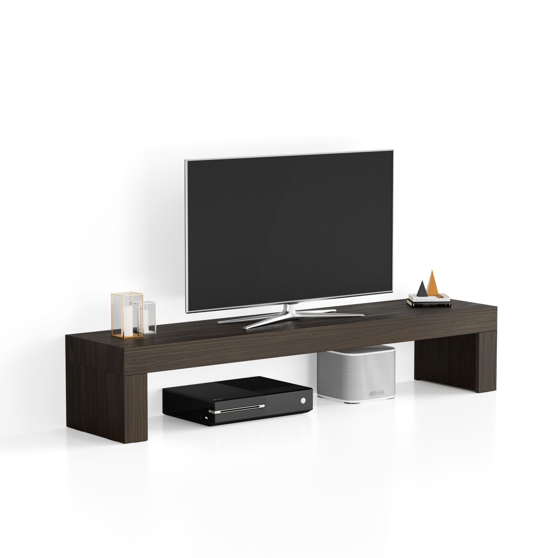 Низкопробный ТВ-шкаф в облагороженном Mobili Fiver Evolution ARCH-00027081 - Вид №49