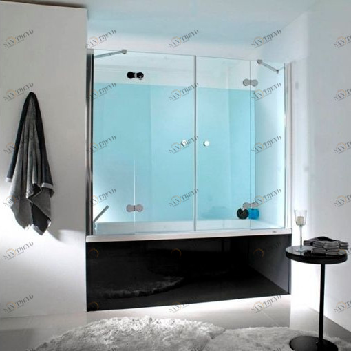 S315600674 Душевое ограждения на борт вынны SYSTEMPOOL Испания NEO