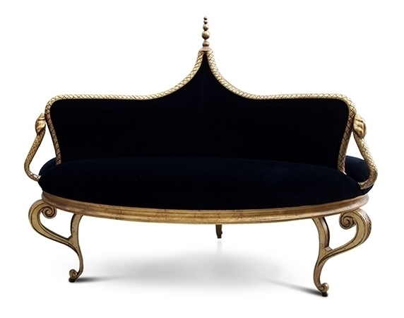 001414 Диван Mistress Koket  - Вид №5