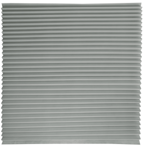 Штора плиссе INSPIRE серая 100×190 см - стильная защита от солнца 85339519