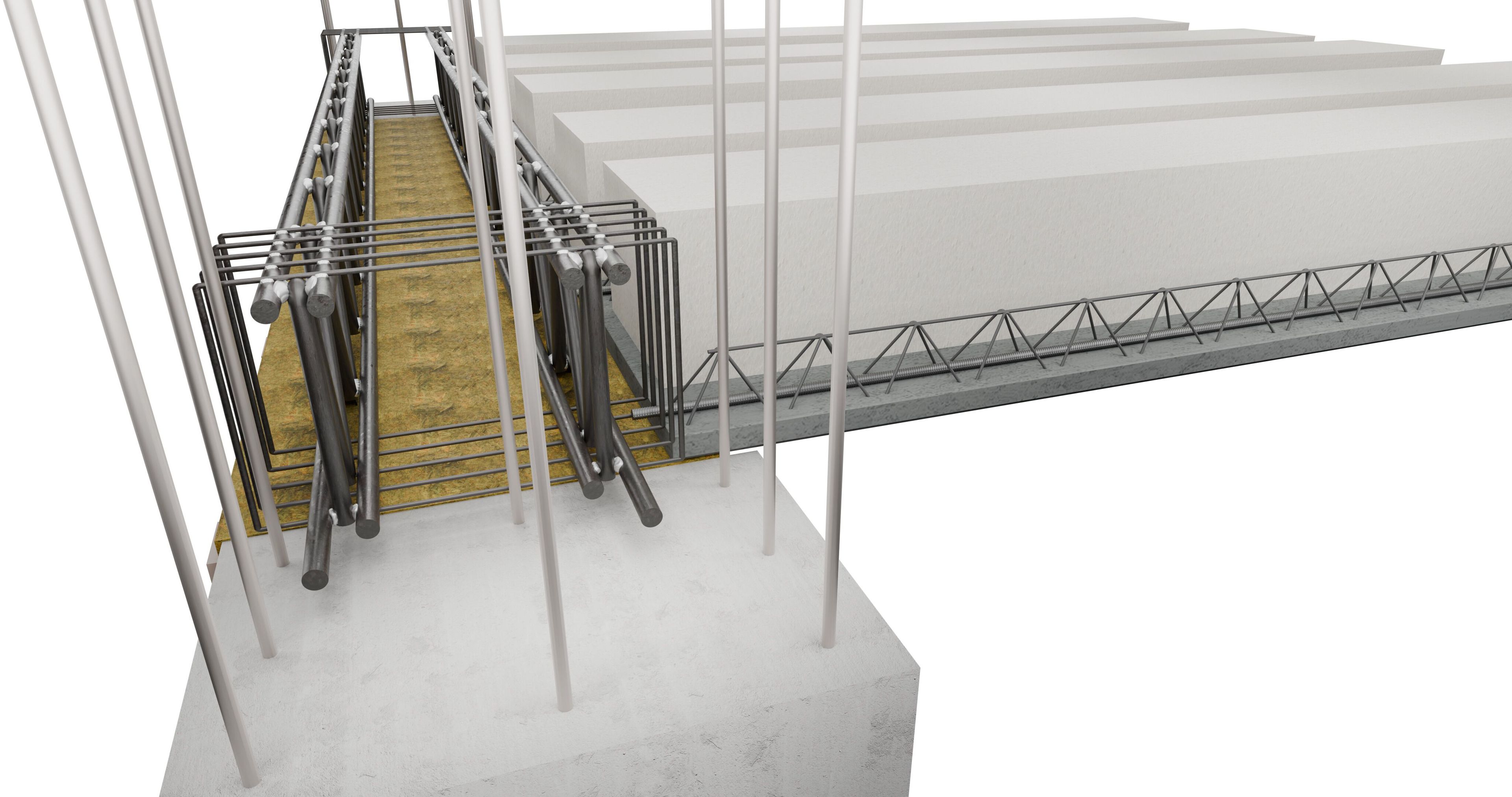 Сборные металлические балки METAL.RI TRAVE MTR® T ARCH-00071250 - Вид №9