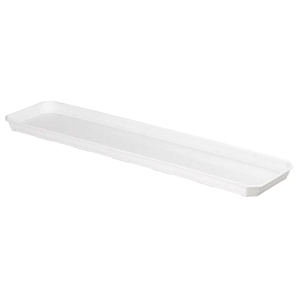 Santreyd Поддон для балконных ящиков с мраморным декором 12973686 STLM-0002618 - Вид №1