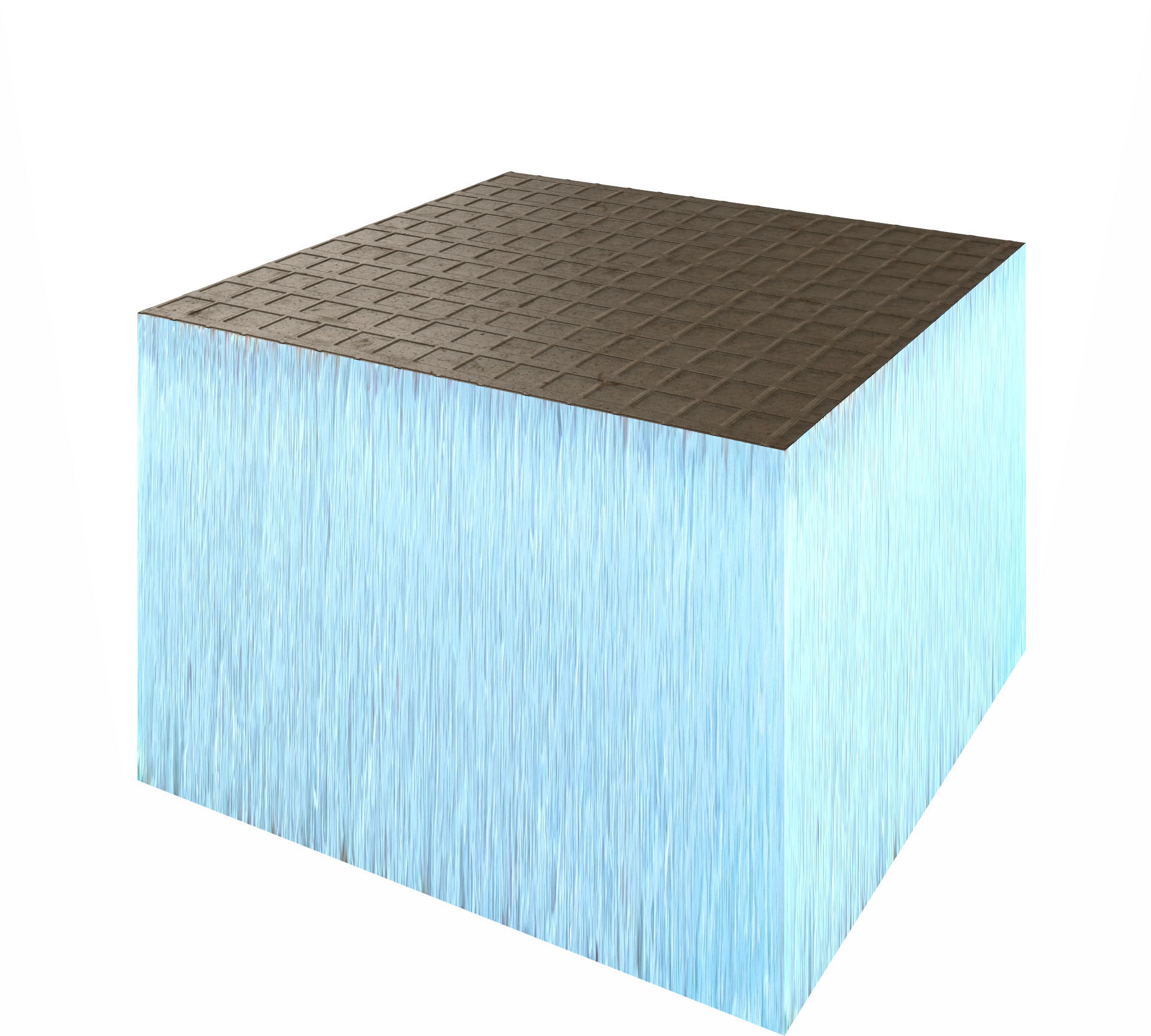 RPG1B80#1 RPG Панель для утипления фасада 2500x600x80