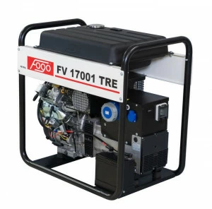 Бензиновый генератор Fogo FV17001TRE