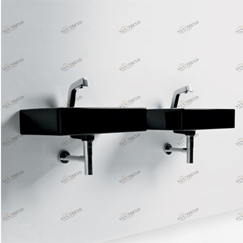 40206 Накладная раковина на столешницу  овальная Althea Ceramica 