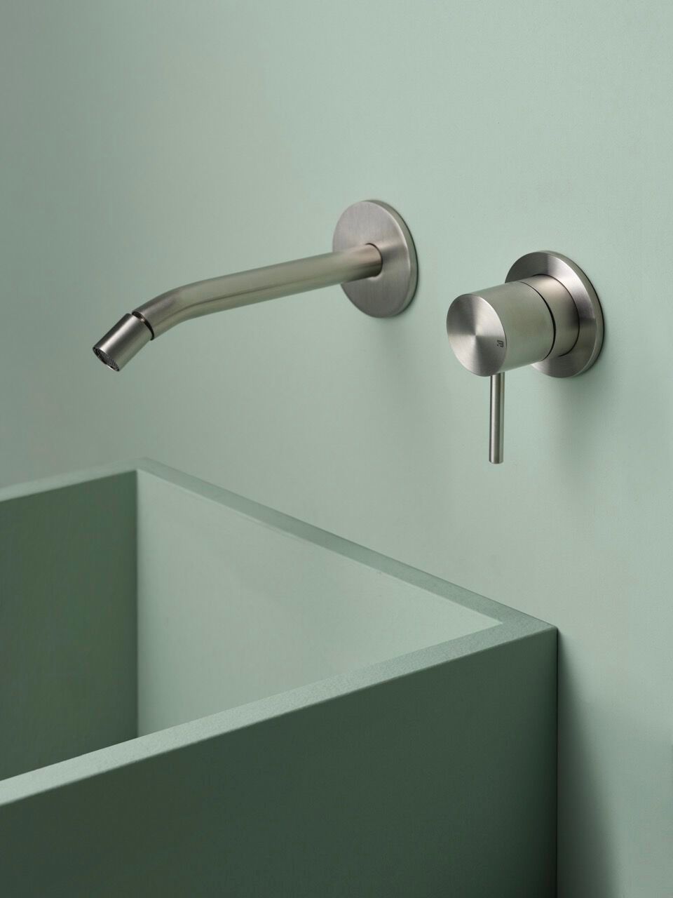 Настенный дозирующий носик из нержавеющей стали для биде BEAMTECH Level ARCH-00096278 - Вид №1