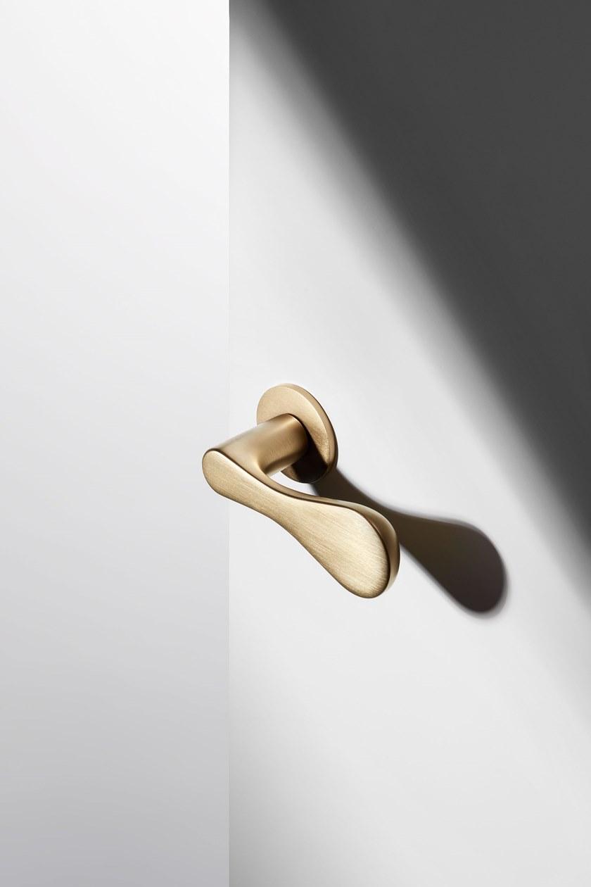 Dnd Латунная ручка Drop sun-id-1401138 - Вид №5