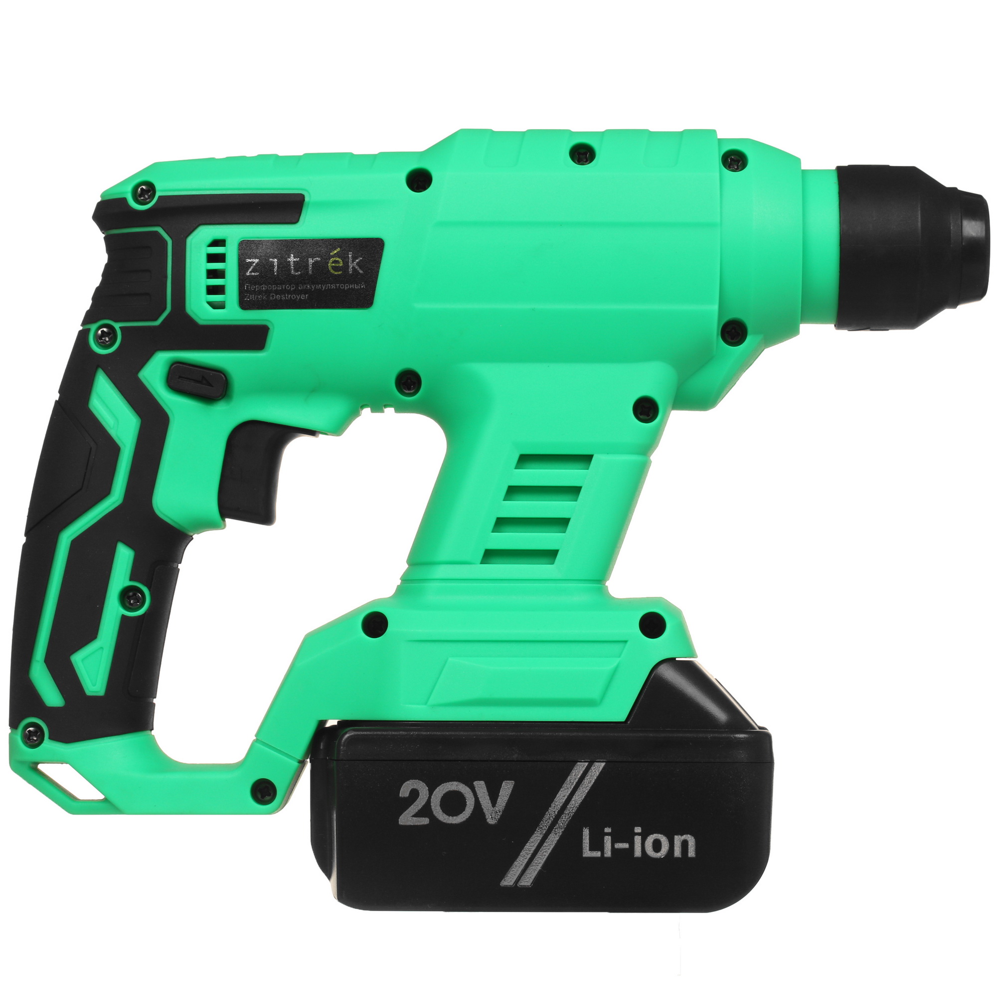 Перфоратор Zitrek Destroyer 063-4068 5313229 STDN-0069853 - Вид №1