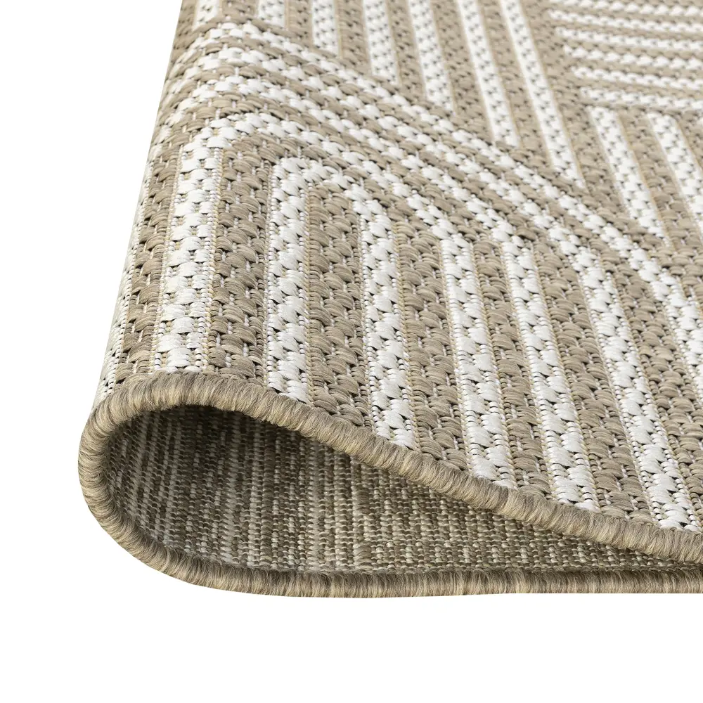 Ковер РОЯЛТАФТ Дели 80x120 см - универсальная циновка для дома и террасы 89418266 STLM-1575014 - Вид №1