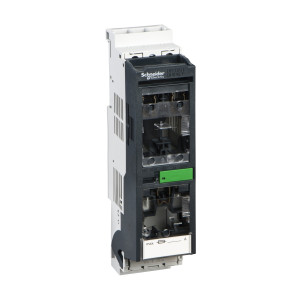 LV480750 Рубильник с предохранителем 100А 3P, 000 Schneider Electric Fupact
