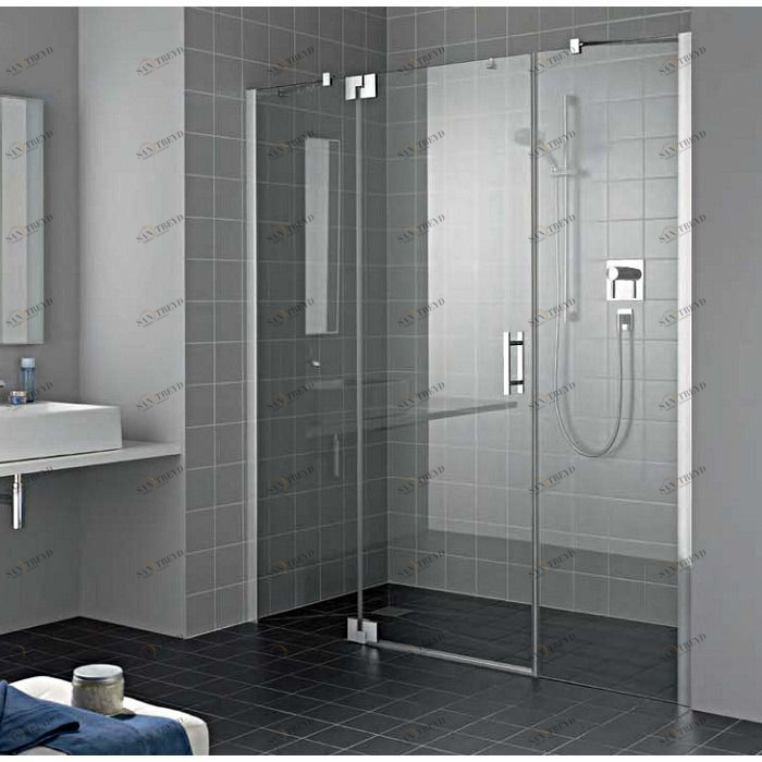 FX 1GR/L Filia XP collection маятниковая дверь Kermi 36463