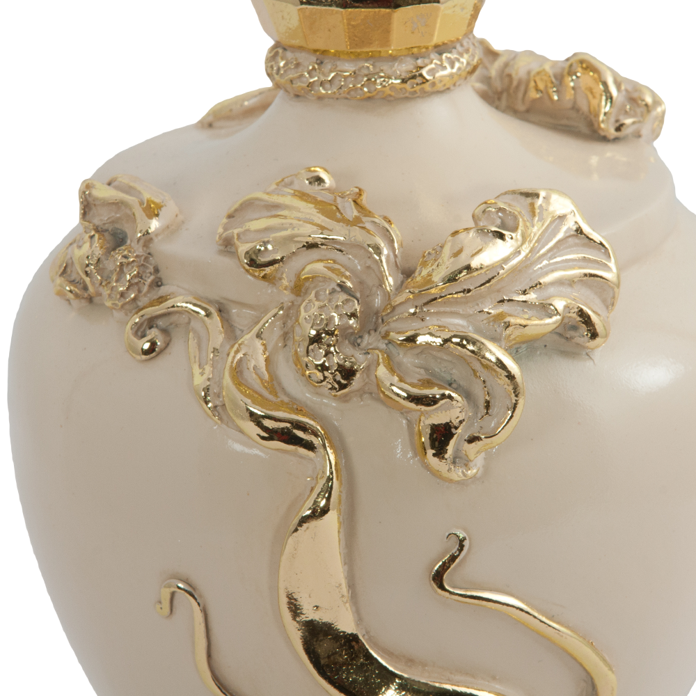 32139 Основание к светильнику Флер де Лис Айвори BOGACHO 4627174555097 - Вид №7