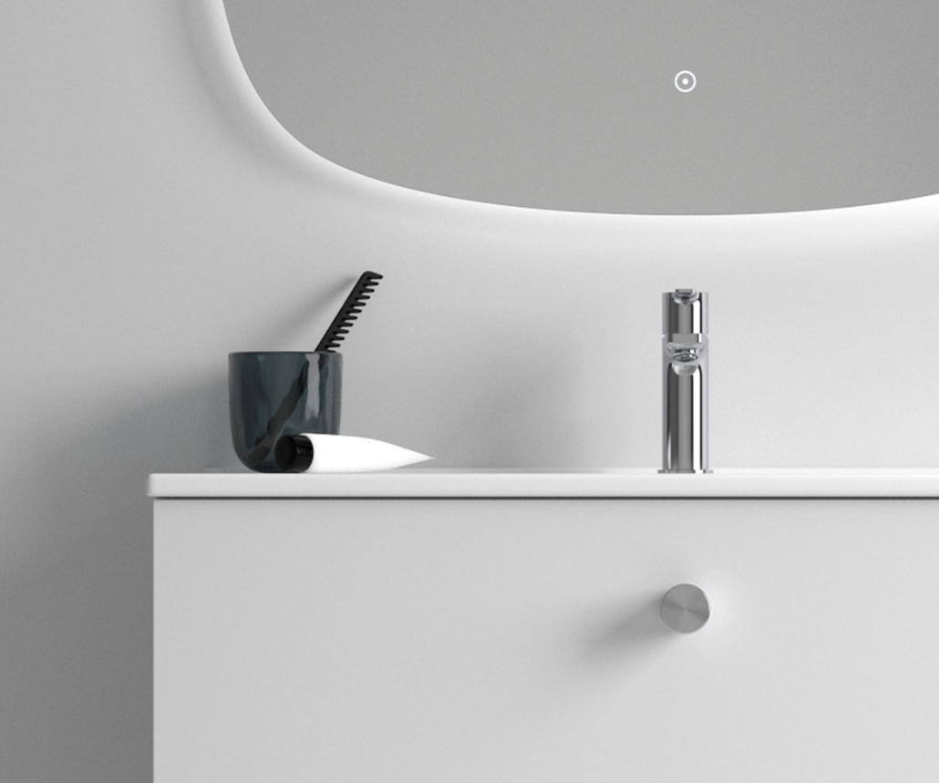 Комплекты мебели для ваннойCARMEN Collection Avila Dos AVST03 - Вид №25