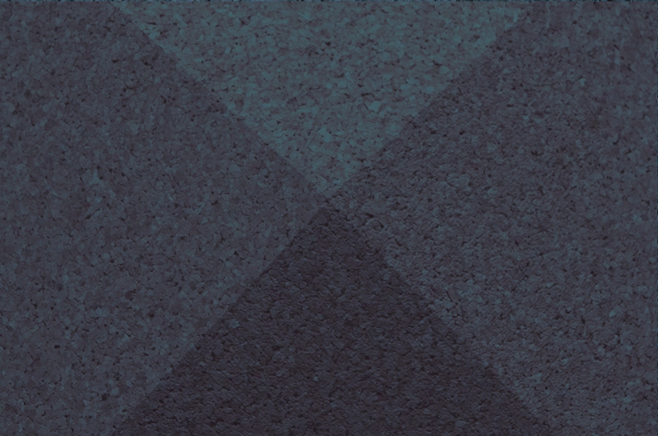 313 312 621 Пробковая 3D-плитка для стен Douro Bluemoon GRANORTE 3DForms - Вид №3