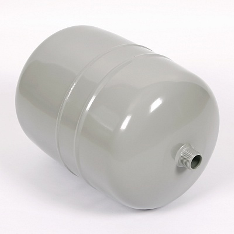 Расширительный бак серый Reflex N для отопления 800л 8218500 - Вид №2