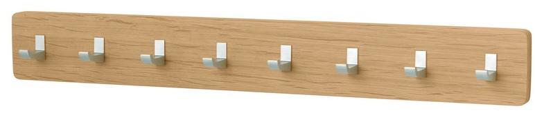 Schönbuch Настенный крючок из алюминия и дерева Schonbuch sun-id-1456236 - Вид №6