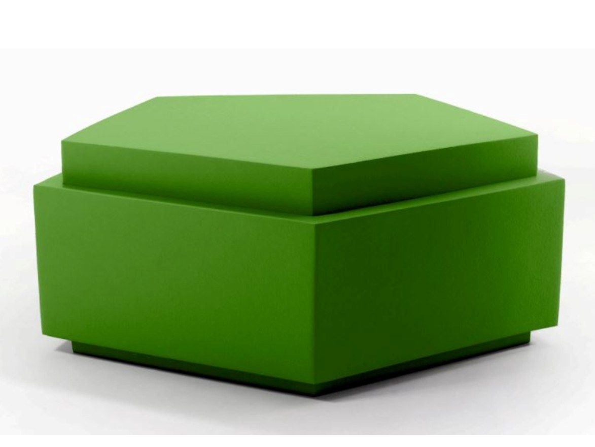 Пуф / журнальный столик из пены QM Quinze & Milan Pentagon ARCH-00097663