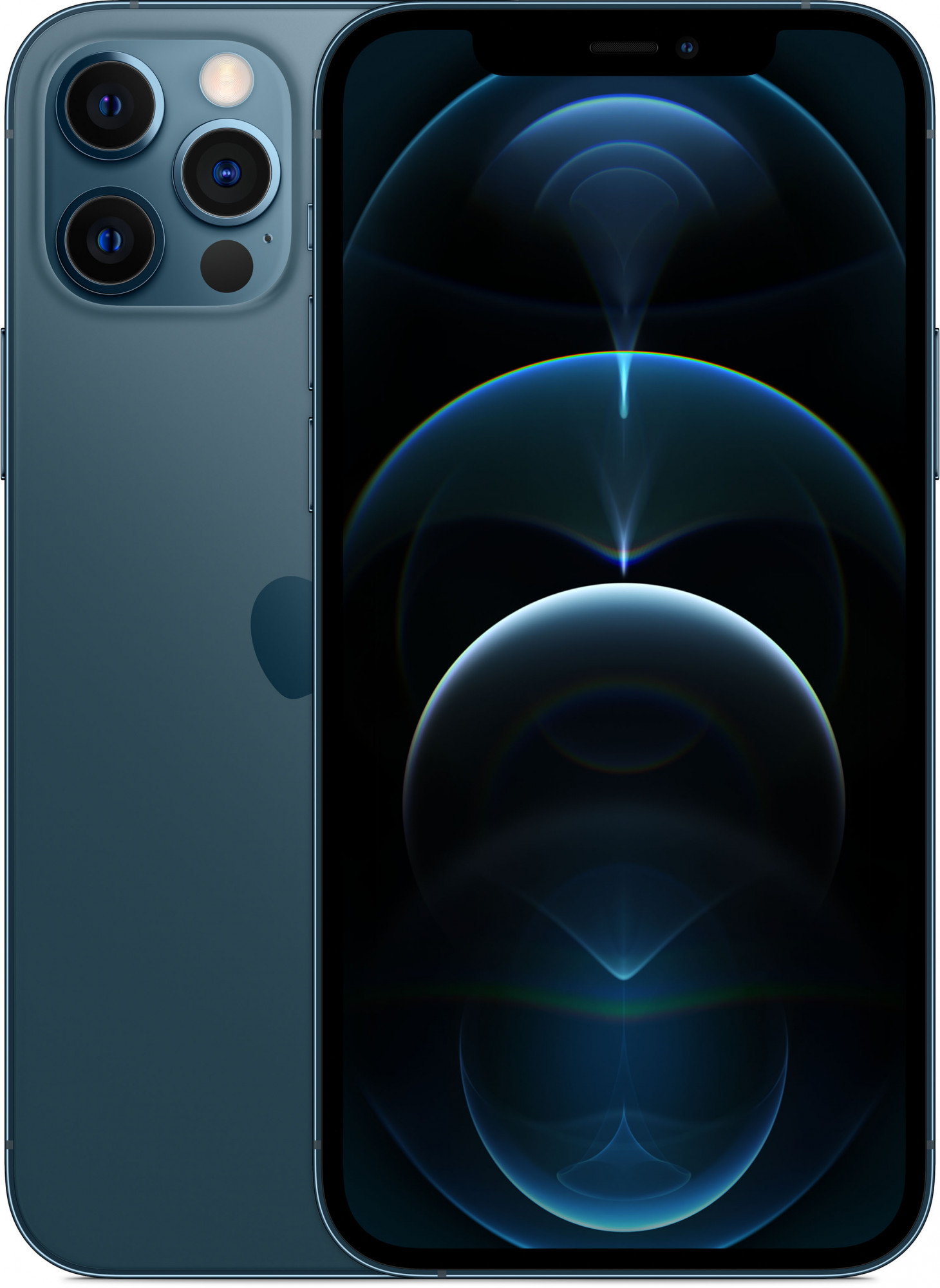 MGMT3RU/A Iphone 12 pro 256gb pacific blue Apple Santreyd 