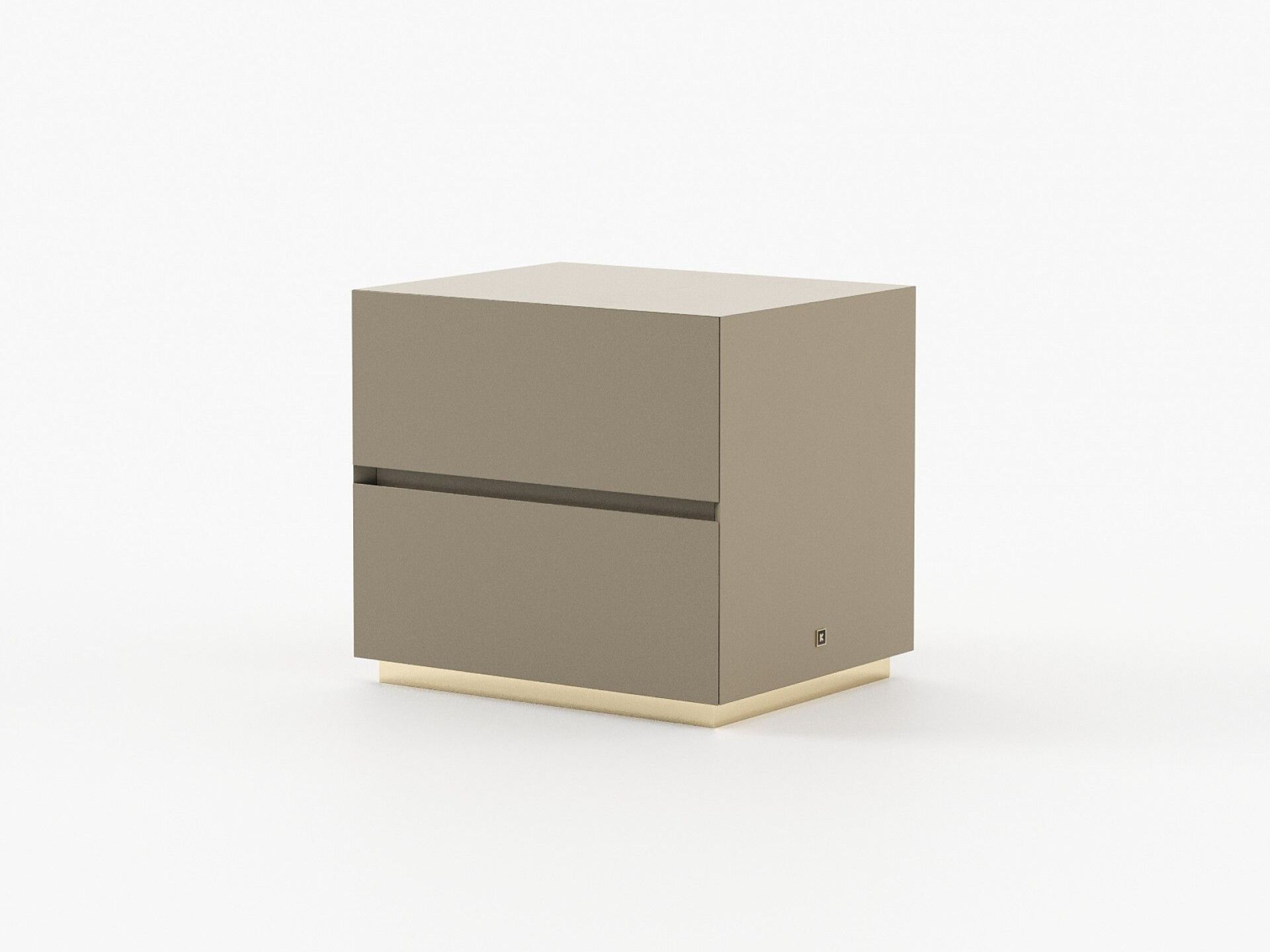 Тумбочка с ящиками Laskasas Not Another Edition ARCH-00084949 - Вид №4