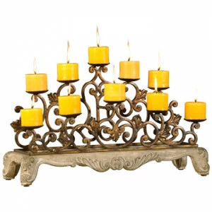 Экраны для камина 05193-465-001 Candelabra Ambella