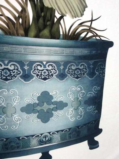 Equipo DRT Набивная ткань для штор sun-id-1414487 - Вид №5