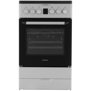 9088784 Электрическая плита DARINA PLS ECI241 616 1S серебристый