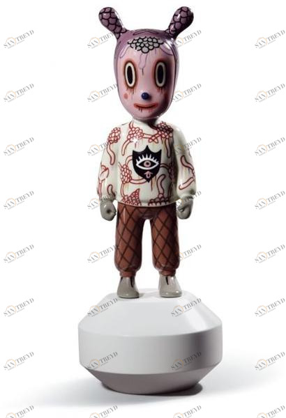 Lladró Фарфоровый орнамент The guest 01007890