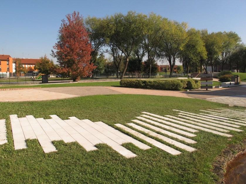 FAVARO1 Напольные покрытия для улицы Via veneto sun-id-1418226 - Вид №5