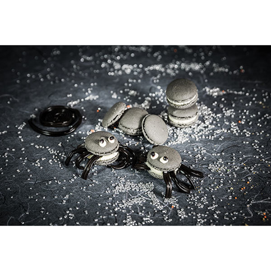 23.041.00.0065 Форма для приготовления печенья macarons 30 х 40 см силиконовая Silikomart  - Вид №7