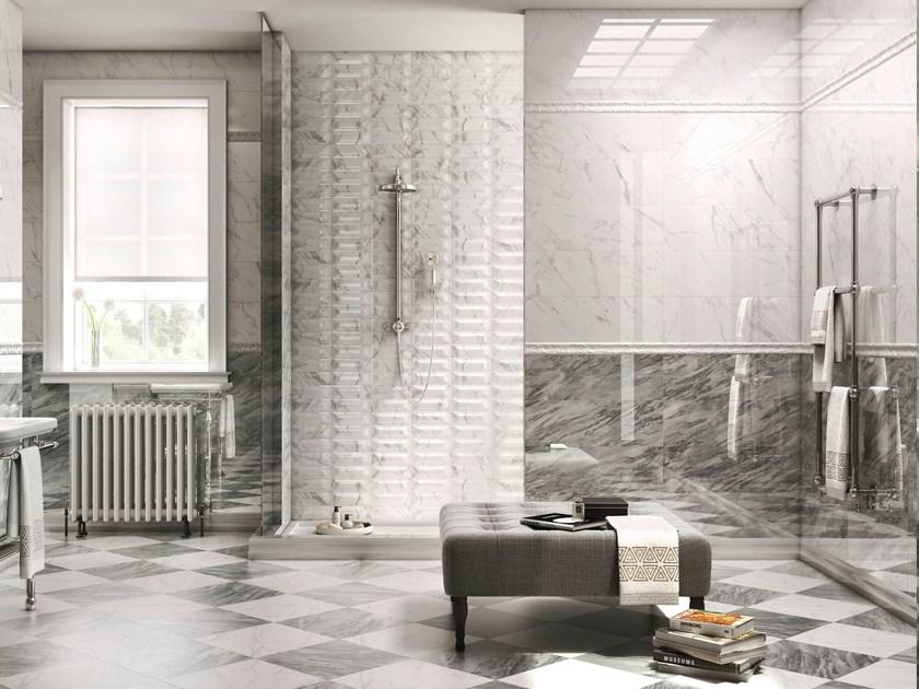 CERAMICA SANT'AGOSTINO Керамическая настенная плитка двойного обжига с белой пастой sun-id-1496182 - Вид №1