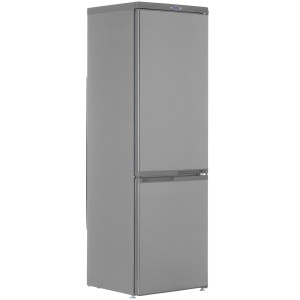 1135178 Холодильник с морозильником   DON R-291 NG серебристый