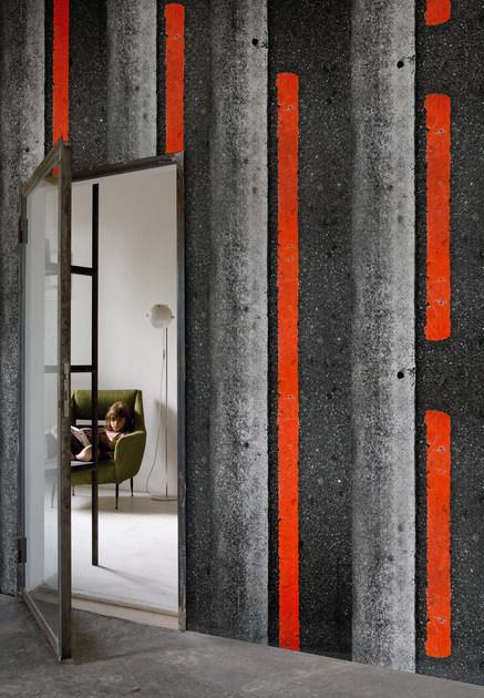 Wall&decò Полосатые обои Contemporary wallpaper 2011 sun-id-1344885 - Вид №1