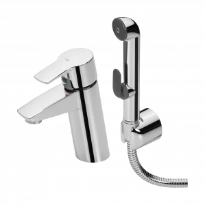 Oras 2808F Смеситель для умывальника 2808F Cubista Хром