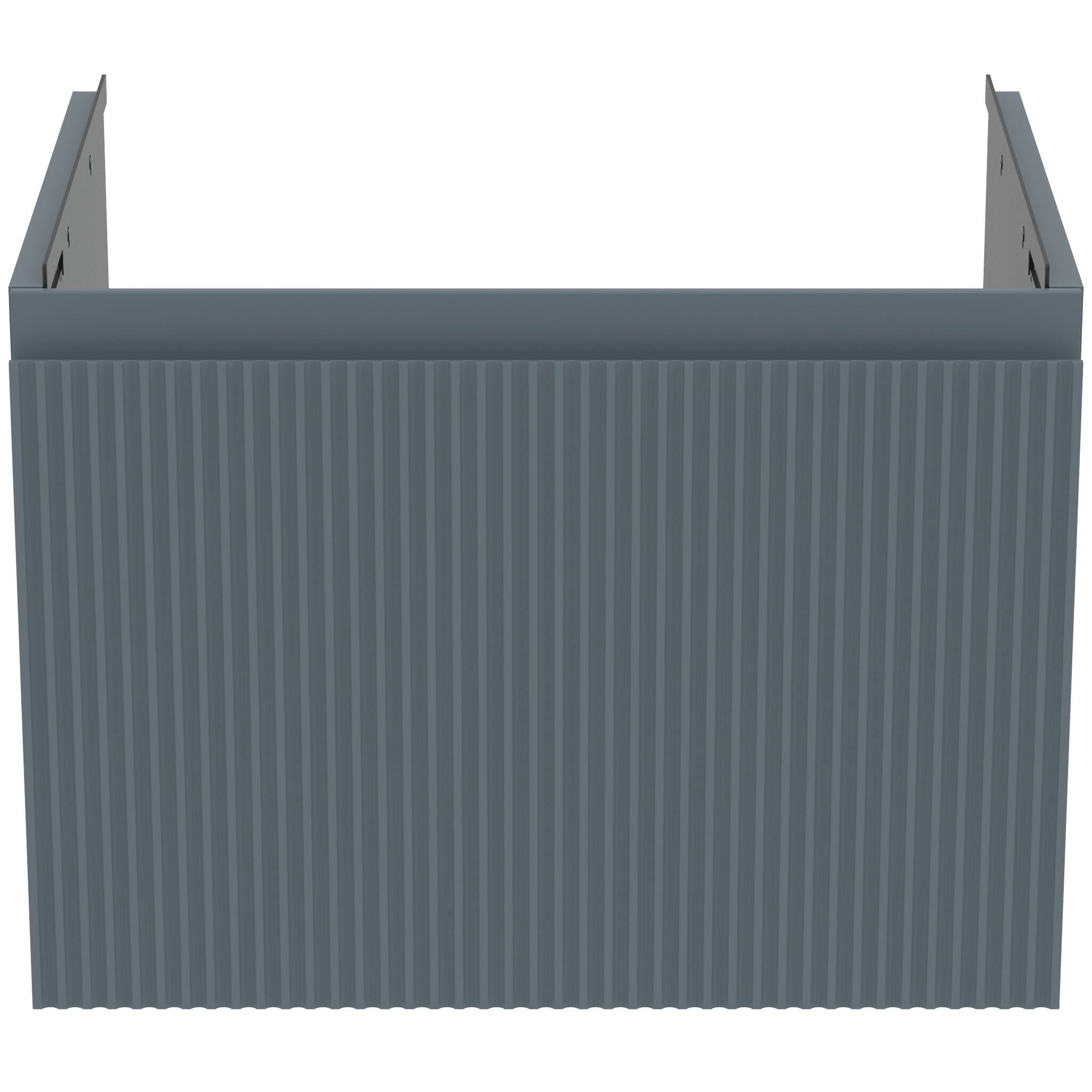 Одноместный подвесной умывальник с ящиками Ideal Standard Finesse ARCH-00029869 - Вид №4