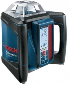 BOSCH PROFESSIONAL Ротационный лазерный уровень