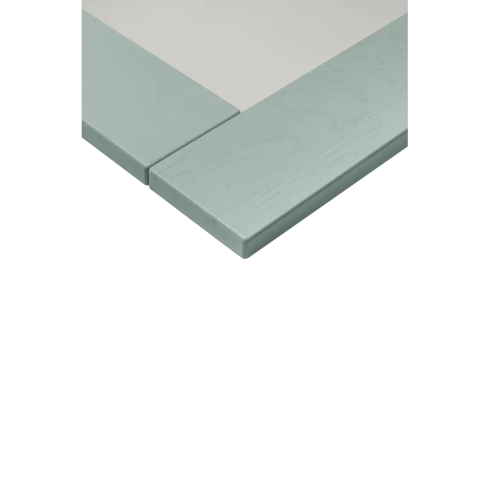 Фасад кухонный Delinia ID Томари с закаленным стеклом, голубой МДФ 82351241 STLM-0025228 - Вид №5