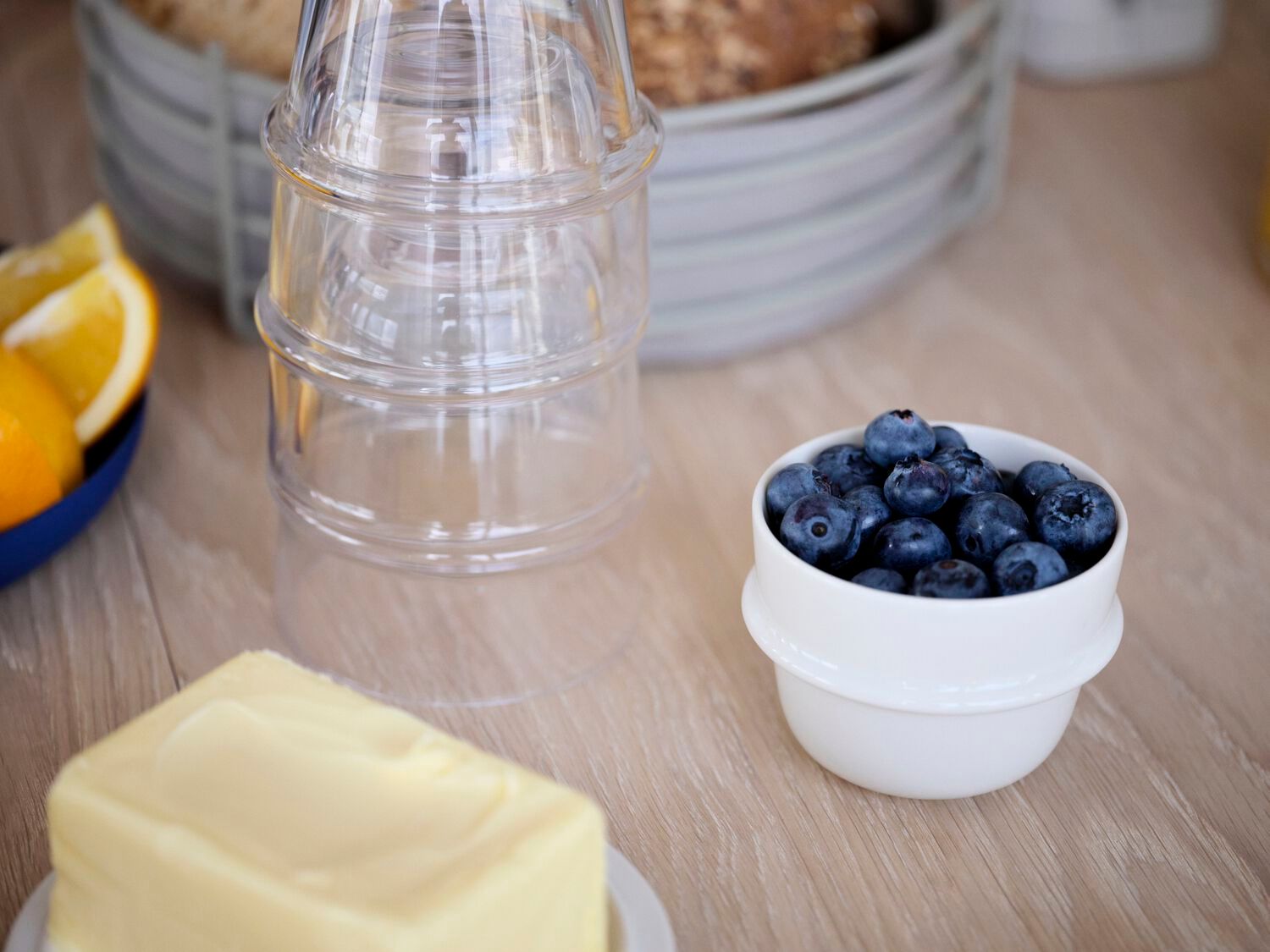 Фарфоровая кружка ZONE DENMARK Eau ARCH-00130444 - Вид №3