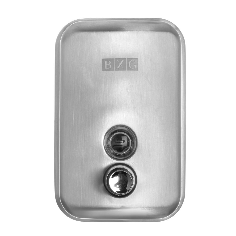 BXG-SD-H1-500 M - механический дозатор для жидкого мыла BXG  - Вид №2
