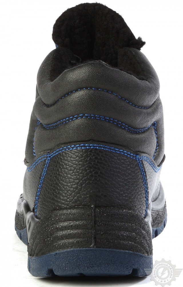 62720 Ботинки "Союз" зимние с металлическим подноском  Зимняя обувь  размер 40 Спецодежда  - Вид №3