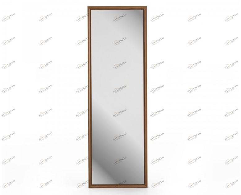 Huppé Зеркало настольное прямоугольное в раме Moment 2142qs HUPPE