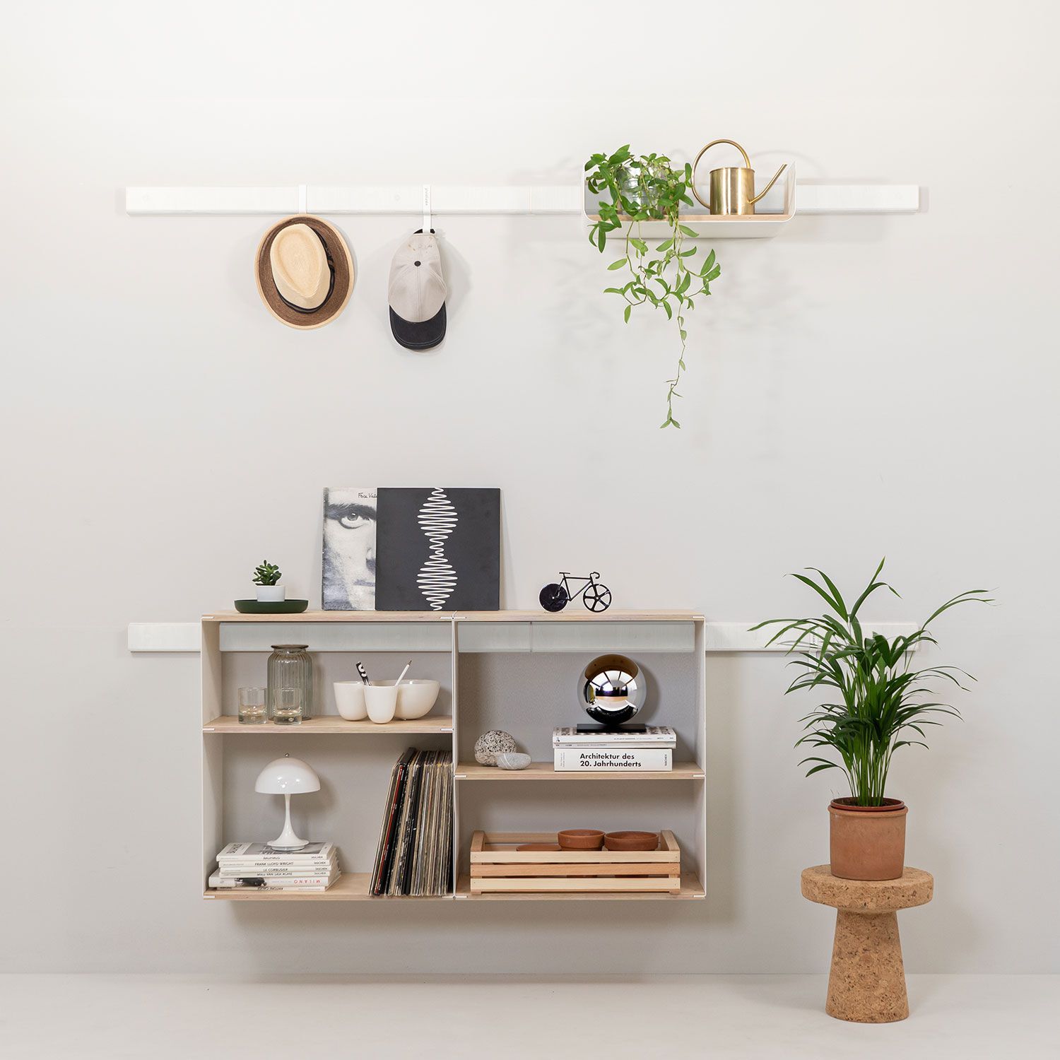 Система деревянных полок Variand Furniture W05 ARCH-00028822 - Вид №4