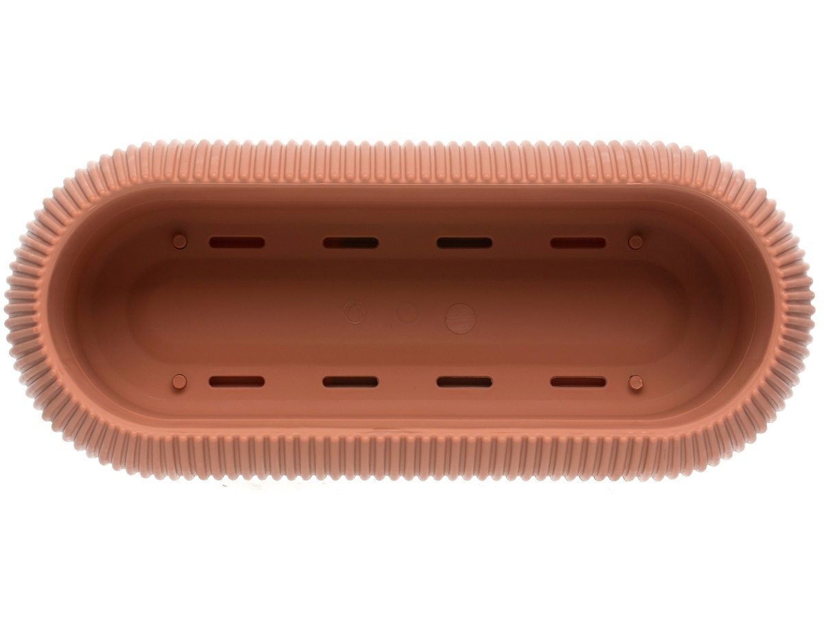 Горшок для цветов Lugo 0.55L Pink NAVAKO 16088 - Вид №2