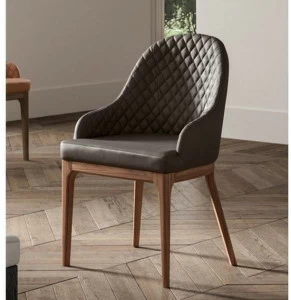 Ozzio Italia Мягкое кожаное кресло  S456