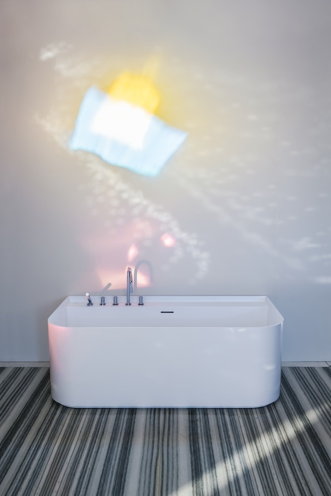 H2203470000001 Ванна шестиугольная, для обычной обшивки, с/без гидромассажа LAUFEN PRO - Вид №4