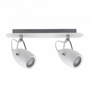 Спот потолочный белый светодиодный Paulmann Drop 60340 PAULMANN DROP 00-3891888 Белый