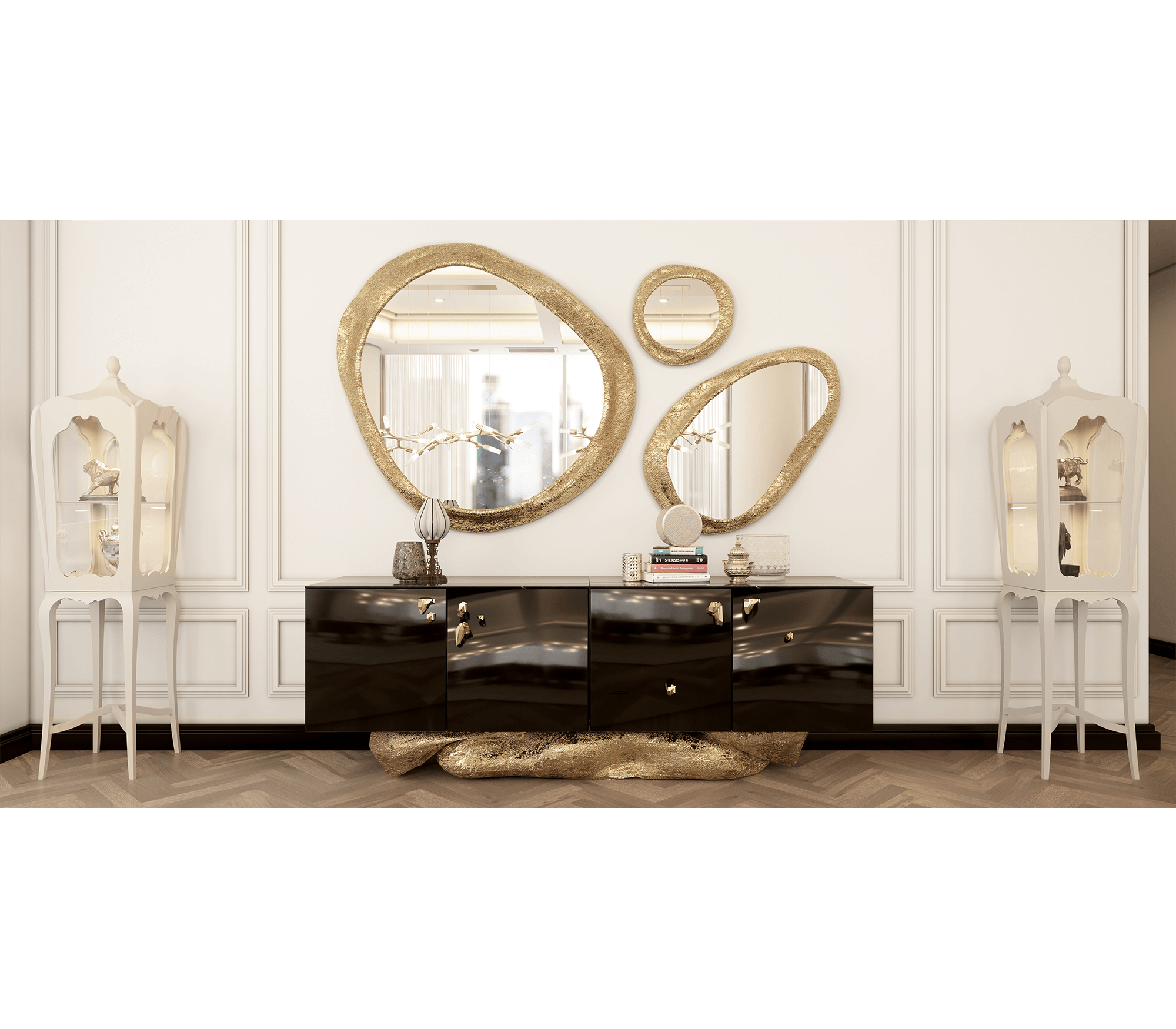 0-149 Комод Angra  Boca Do Lobo  - Вид №11